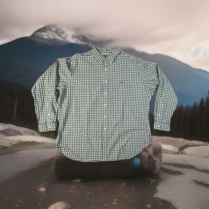 Ralph Lauren Button Down Long Sleeve Shirt XXL